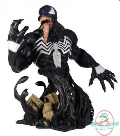 1/7 Scale Marvel Comic Venom Bust by Diamond Select