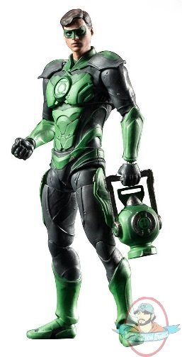 1:18 Scale Injustice 2 Green Lantern Figure PX Hiya Toys