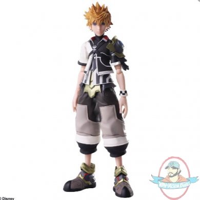 Kingdom Hearts III Bring Arts Ventus Figure Square Enix