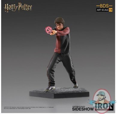 Harry Potter Art Scale Statue 1:10 Iron Studios 906104