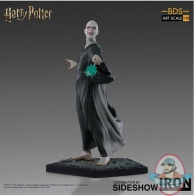 Harry Potter Voldemort Art Scale Statue 1:10 Iron Studios 906105