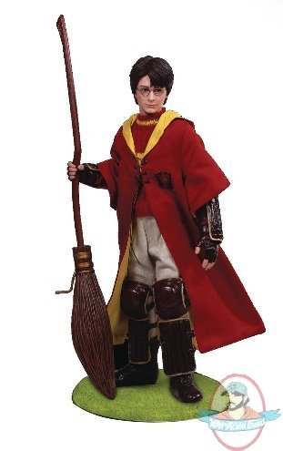 1/6 Harry Potter Chamber of Secrets Harry Potter Child Quidditch Ver