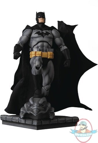Dc Comics Batman Hush Mafex Black Version Figure Medicom