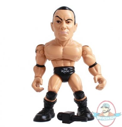 The Loyal Subjects WWE Wave 2 The Rock Figure