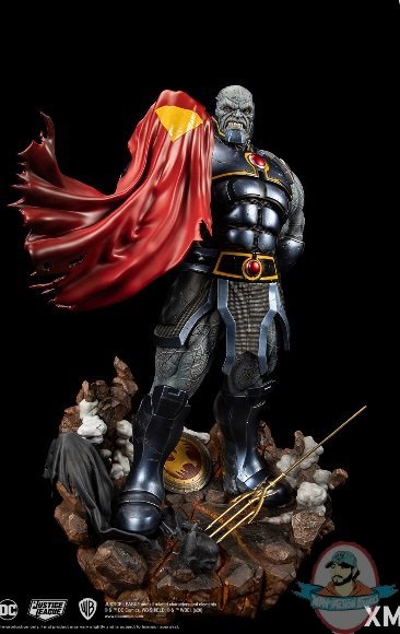 1/6 Scale Dc Darkseid Rebirth Premium Collectibles Statue XM Studios