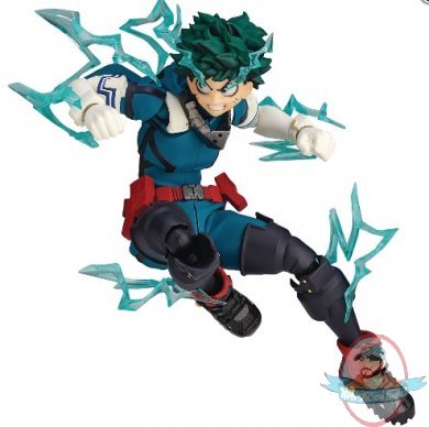 Amazing Yamaguchi My Hero Academia Izuku Midoriya Kaiyodo