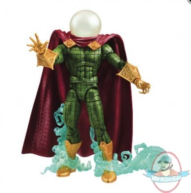 Spider-Man Vintage Mysterio Variant Figure 6" Hasbro