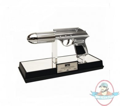 Men in Black Standard Issue Agent Sidearm (J2) Elite Prop Replica