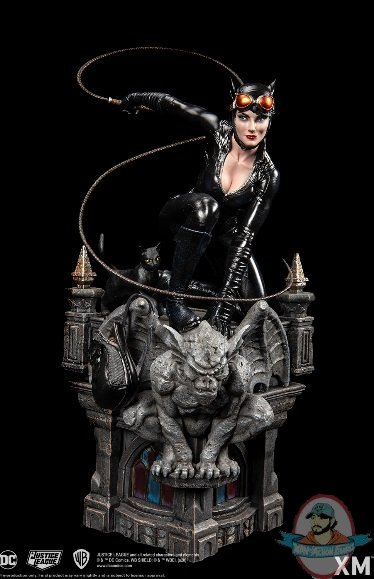 1/6 Scale Dc Catwoman Rebirth Premium Collectibles Statue XM Studios