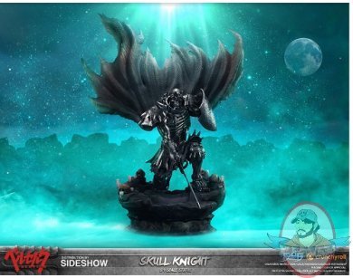 Skull Knight Standard Edition Statue First 4 Figures 906249