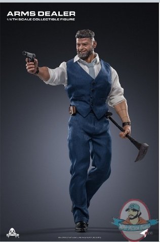 Artfigures 1/6 Scale Arms Dealer Figure AF-AI6 