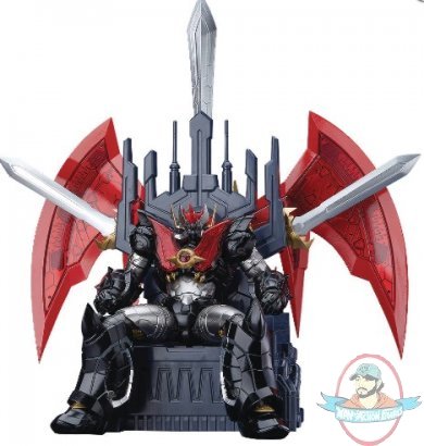 Mazinkaiser Hagane Works Die-Cast Good Smile Company