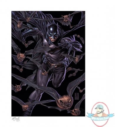 Dc Batman Detective Comics #985 Art Print Sideshow 500960U