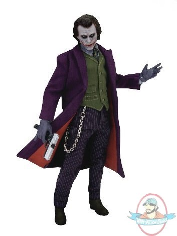 Dc Batman DK DAH-024 Dynamic 8-ction Heroes Joker Beast Kingdom 906393