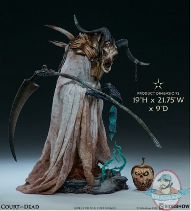 Court of the Dead Shieve The Pathfinder Premium Format Sideshow 300399