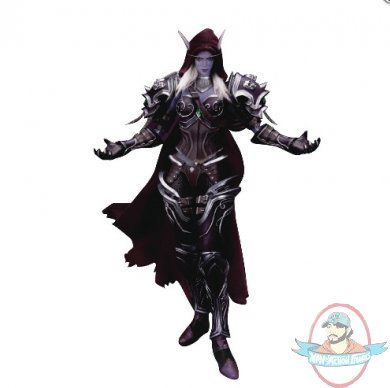 World of Warcraft DAH-021 Dynamic 8-ction Heroes Sylvana Beast Kingdom World of Warcraft DAH-021 Dynamic 8-ction Heroes Sylvana Beast Kingdom