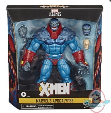 Marvel Legends Apocalypse Deluxe Figures Hasbro 