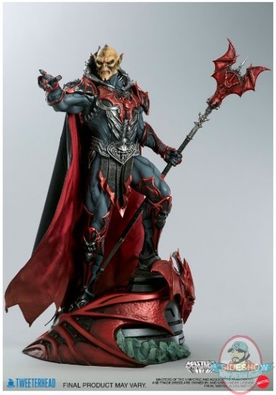 Masters of the Universe Hordak Legends Maquette Tweeterhead 906442