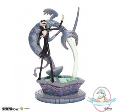 jack skellington fountain funko