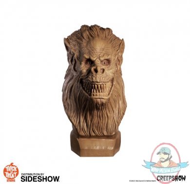 Creepshow Fluffy the Crate Beast Bust Trick or Treat Studios 906497