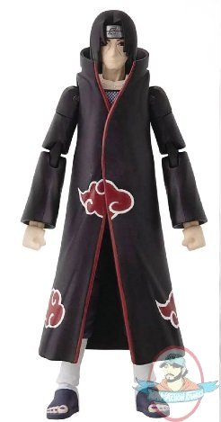 Anime Heroes Naruto Uchiha Itachi Figure Bandai