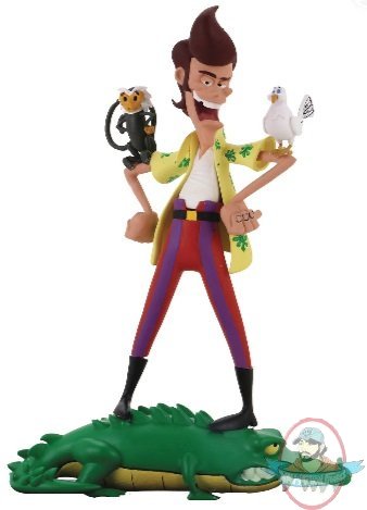 Toony Classics Ace Ventura 6 inch Figure by KidRobot