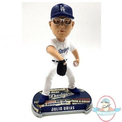 Forever Collectibles Corey Seager Los Angeles Dodgers 2017 All-Star Game Special Edition Bobblehead