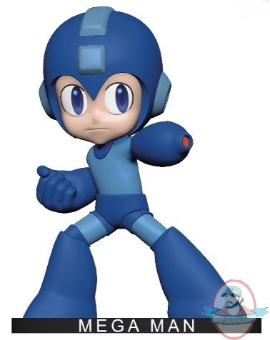 Mega Man BobbleHead Icon Heroes