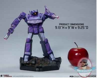 Transformers Shockwave Statue by PopCultureShock 906421