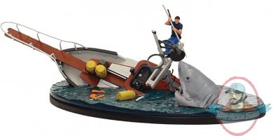 Jaws Orca Diorama Sd Toys