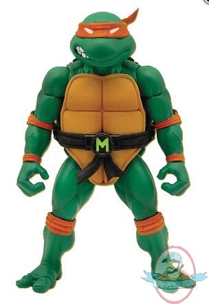 TMNT Ultimates Wave 3 Michelangelo Figure Super 7