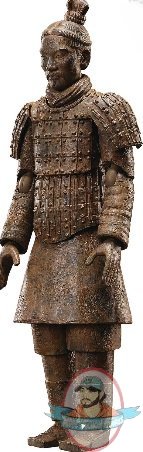 Table Museum Annex Terracotta Army Figma by Freeing