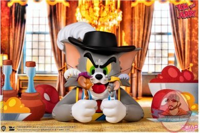 Tom and Jerry Musketeers Bust Soap Studios 906641