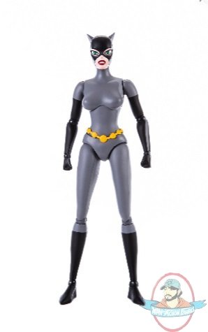 1/6 Batman The Animated Catwoman Regular Figure Mondo 