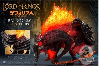 Lord of the Rings Balrog 2.0 Light Up Version Star Ace 906642