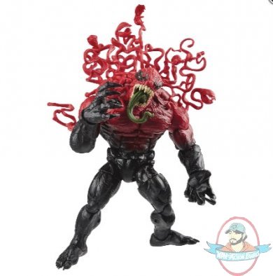 Marvel Venom Legends BAF Toxin Deluxe Figure Hasbro