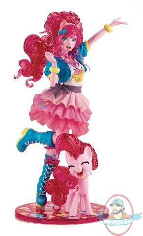 My Little Pony Pinkie Pie Bishoujo Limited Edition Statue Kotobukiya