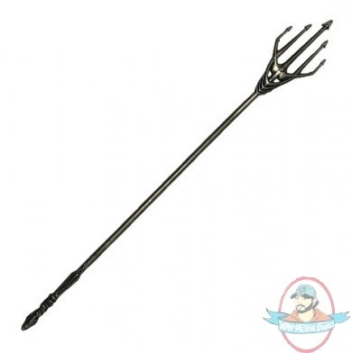 Aquaman 12 inch Scaled Atlanna Trident Replica Prop