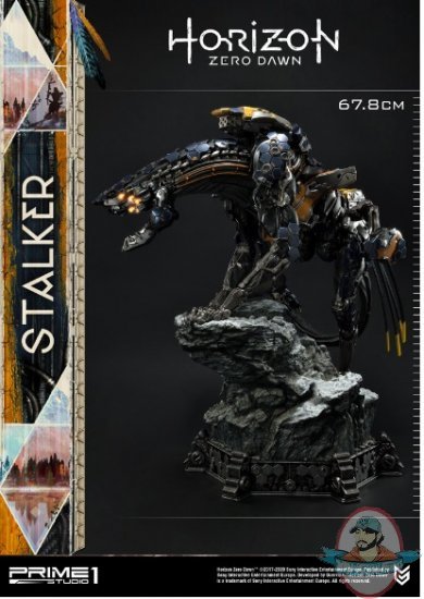 1/4 Scale Horizon Zero Dawn Stalker Statue Prime 1 Studio 906675