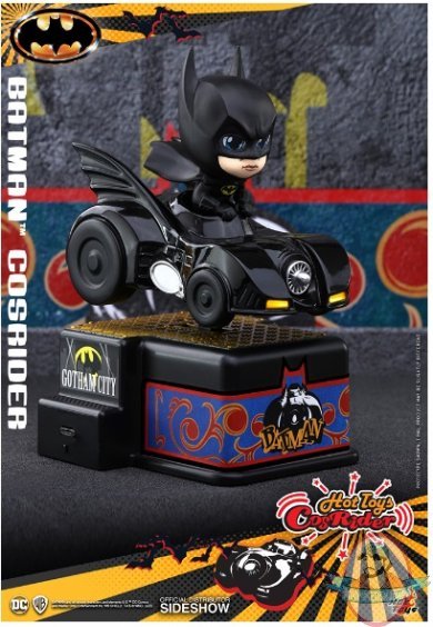 Dc Comics Batman CosRider Hot Toys 906765