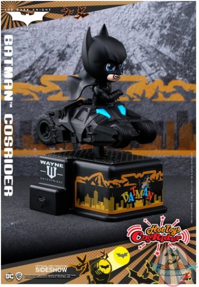 Dc Comics Batman CosRider Hot Toys 906767