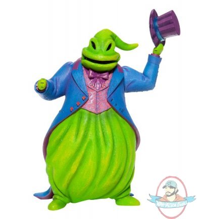 Disney Oogie Boogie Couture de Force Figurine Enesco 906692