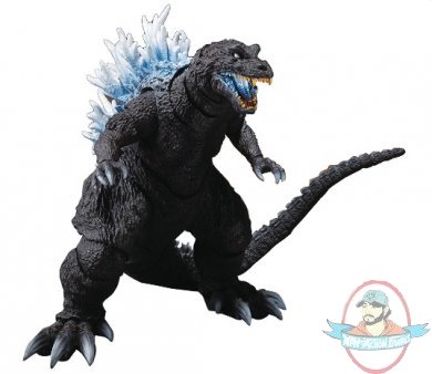 S.H. MonsterArts Godzilla 2001 Heat Ray Version Tamashii Nations