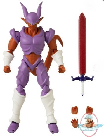 Dragon Ball Super Dragon Stars Janemba Figure Bandai