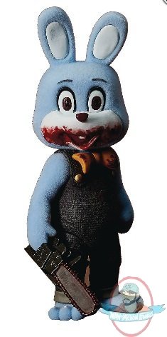 Silent Hill 3 Robbie The Rabbit Mini Figure Blue Version