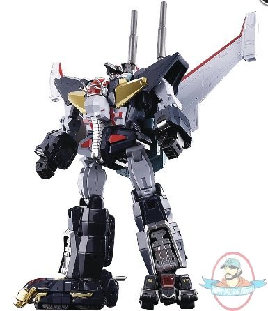 GX-13R Choju Kshin Dankouga Soul Chogokin Renew Version Reissue