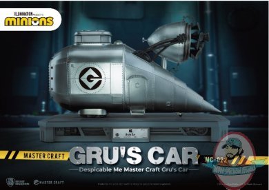 Despicable Me Master Craft Gru's Car Beast Kingdom MC-022 