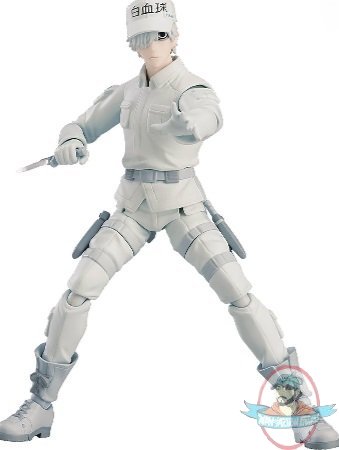 Cells at Work White Blood Cell Figma Max Factory