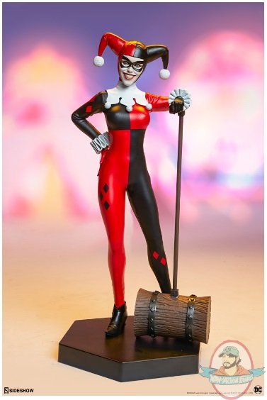 1/6 Scale Harley Quinn Figure Sideshow Collectibles 100428