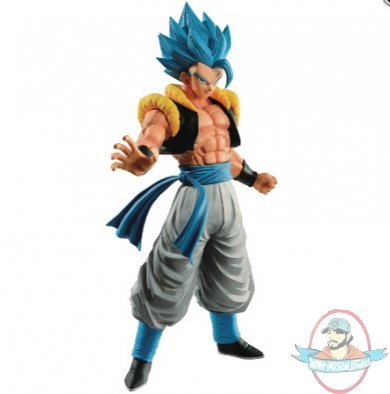 Dragon Ball Super Gogeta Ichiban Figure Tamashii Nations